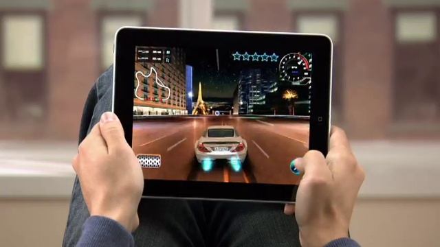 Asphalt 5 HD смотреть онлайн