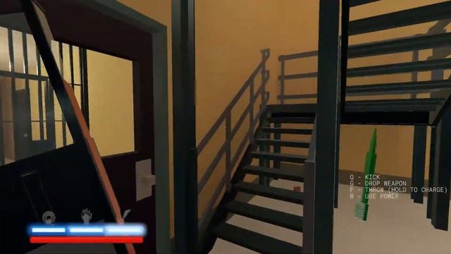 Paint The Town Red - Prison - {No Damage & No Power Ups} - Strategy #2 - The Juggernaut смотреть онлайн