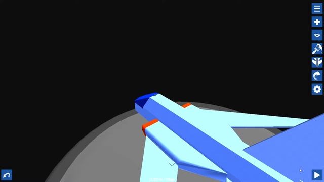 SimplePlanes - Blasting into the Ice Base! смотреть онлайн