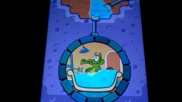 Where's My Water for Android - Quick Gameplay
