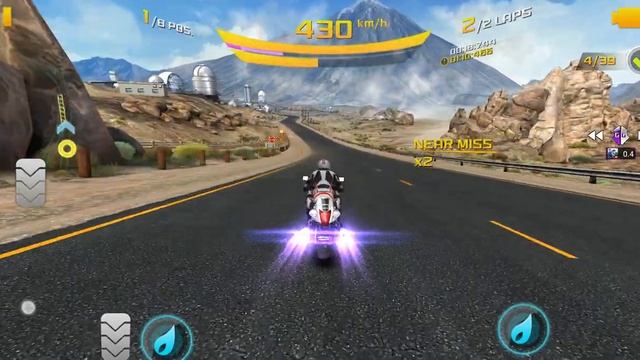 Test 61 - Lab 4 - R&D Suzuki Hayabusa - Asphalt 8: Airborne - Android - BlueStacks смотреть онлайн