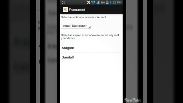 Cómo rootear Android Framaroot смотреть онлайн