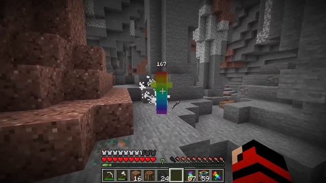 Minecraft, But Mobs Are SUPER... смотреть онлайн