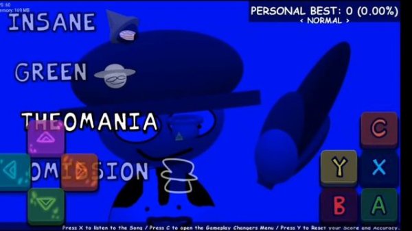 FNF Dave & Bambi Corn Edition V2 Update Mod Android Part 4/4