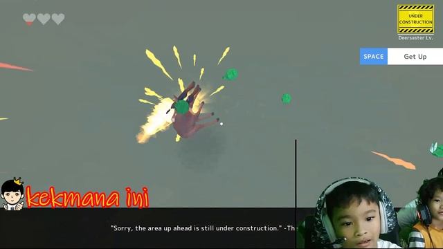 RUSA TERBANG, BIKON KLIM, DEADPONG, SEMUA DI DEER SIMULATOR - MAIN DEER SIMULATOR KARENA BIKON KLI смотреть онлайн