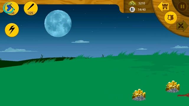 Stick War Legacy Stickman Fight Android Game play HD смотреть онлайн
