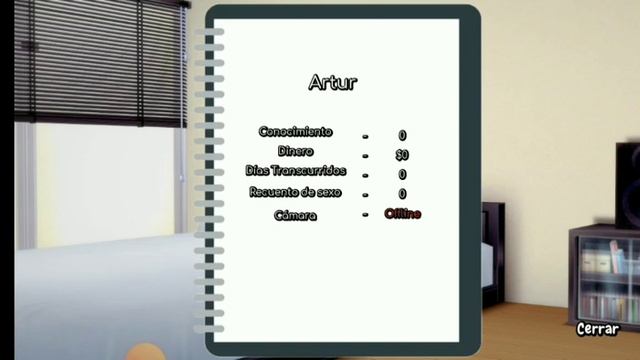 Doki Doki h club v.0.29 (juego h en español para android) смотреть онлайн