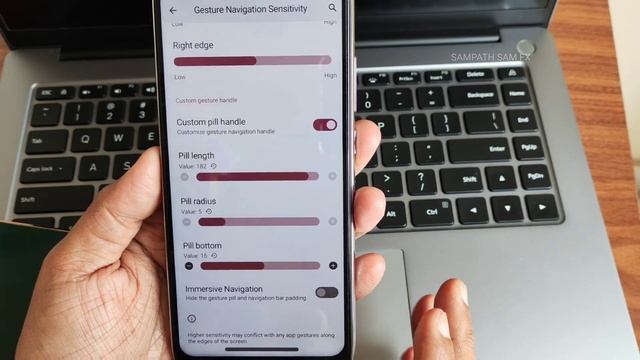 After Life Project V4.0 Android 13 Redmi Note 7 Pro New QS Style смотреть онлайн