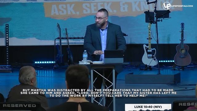 Ask and You Shall Receive | LifePoint Church | Nathan Bentley #online #church смотреть онлайн