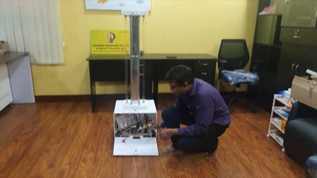 How I built my own UV disinfection bot.. is this the future of rapid disinfection? Dr Deevish N D смотреть онлайн
