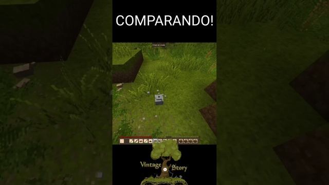 Minecraft vs Vintage Story en español parte 3 Como crear un Pico? смотреть онлайн