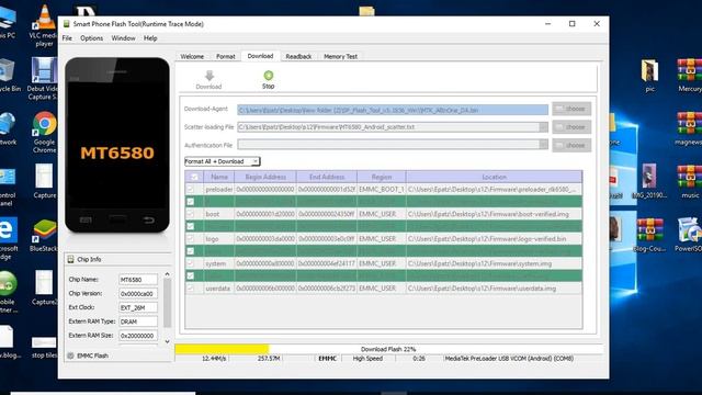 How to Flash/Upgrade Tecno S1 смотреть онлайн