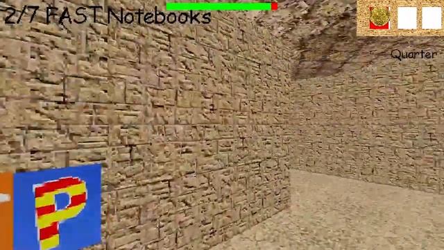 Baldi's Basics Egyptian Edition SUPER DUPER ULTRA FAST! смотреть онлайн