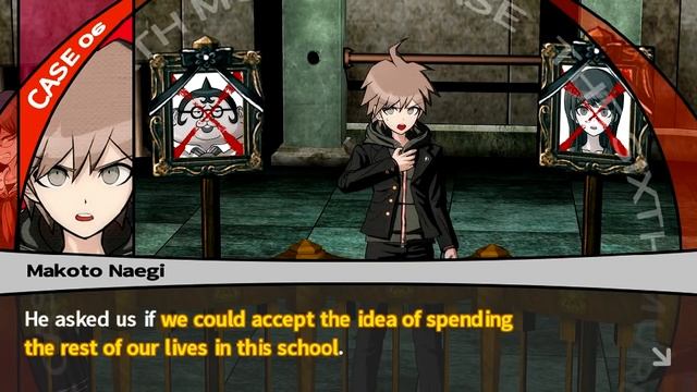 Danganronpa: Trigger Happy Havoc -52- Precious Memories смотреть онлайн