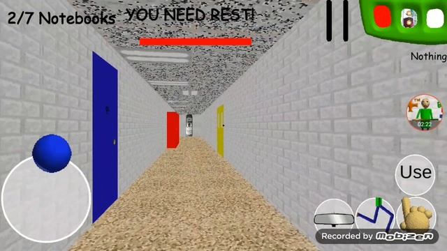 Cool!! - Baldi's Basics V1.3.2 Android By Kit Production смотреть онлайн