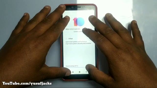 MIUI 10.2.6.0 Start Rolling Out for Redmi 6A Android 9 Release soon смотреть онлайн