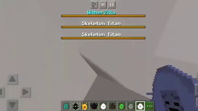 Minecraft Titan APK mods Android смотреть онлайн