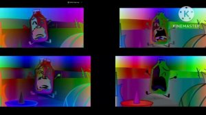 Bottle Scream Effects Preview 2 Effects four person ￼￼