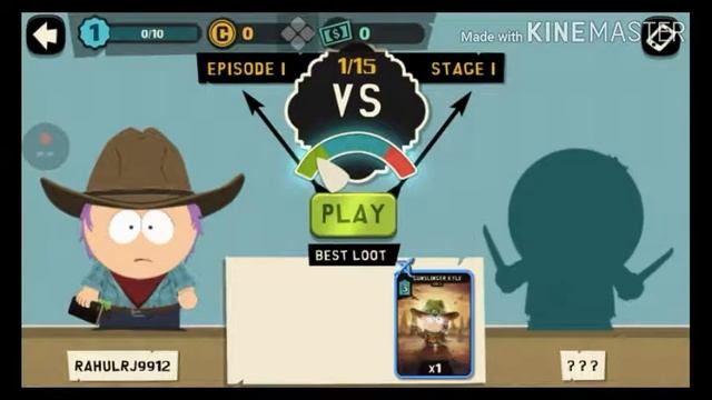 South Park" KENNY😭 Is GONE" | SouthPark Phone Destroyer Android Gameplay смотреть онлайн