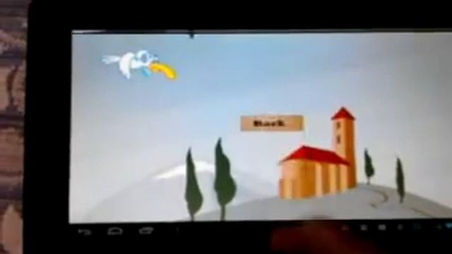 Android Cocos2D Logo and Menu transitions смотреть онлайн