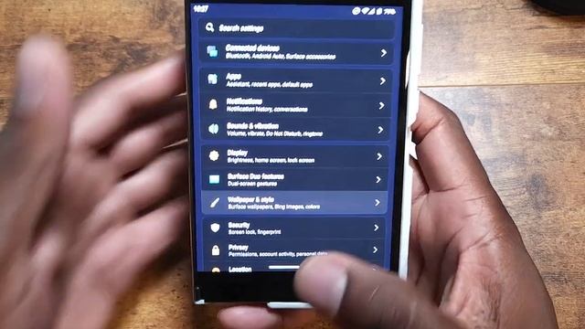 Microsoft Surface Duo is now on Android 12L! But did it help this device? смотреть онлайн