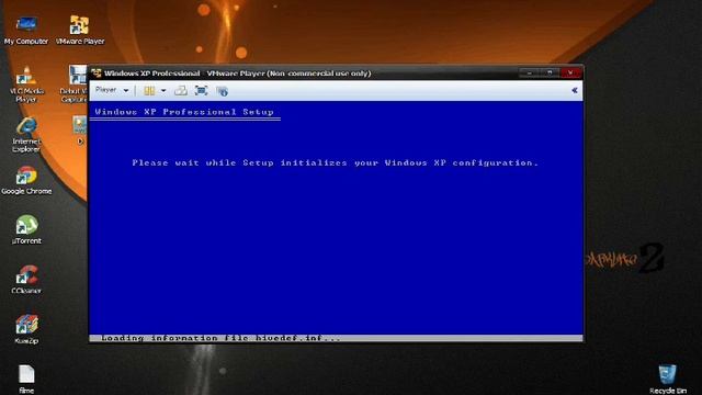 Tutorial: Cum se descarca si se instaleaza Windows XP SP3 Darklite смотреть онлайн
