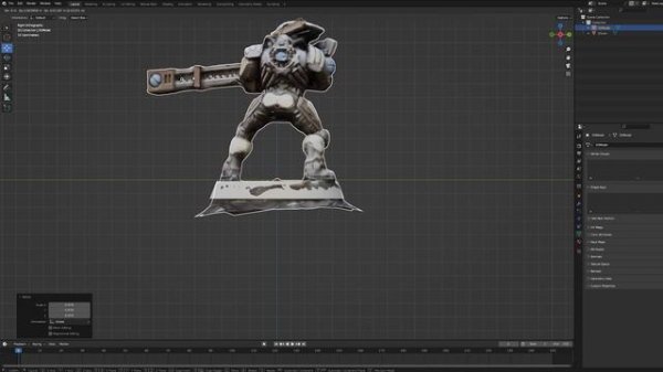 How to 3D scan your miniatures using KIRI Engine
