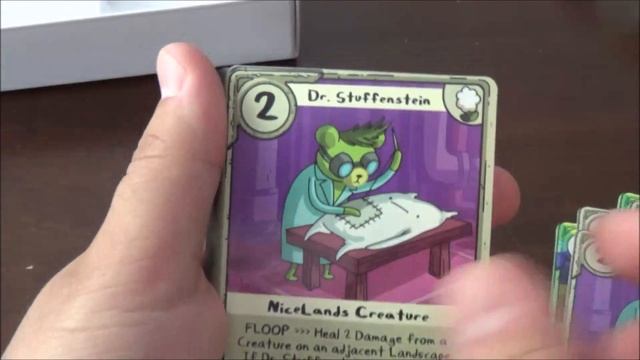 Marceline Vs Ice-king Card Wars Opening! смотреть онлайн