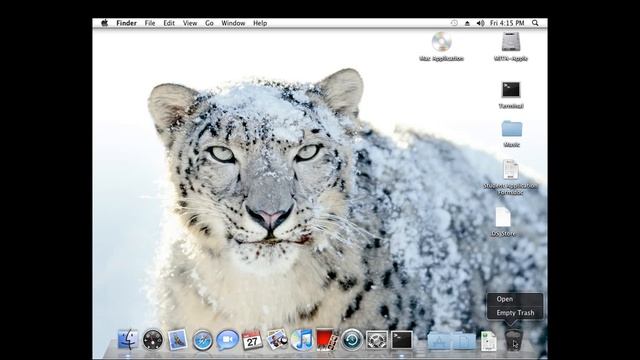 03.Mac OS & Microsoft Windows 7 File Sharing Video Tutorial смотреть онлайн