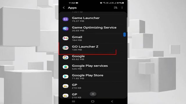 How To Delete Go Launcher Ex From Android- Easiest Way смотреть онлайн
