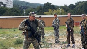 Огневая, тактическая подготовка