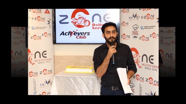 Achiever's Club | Deliveroo | Zone Delivery Services смотреть онлайн