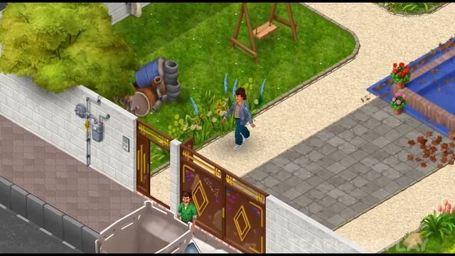 Blue Nissan (Nissan Abi - بازی نیسان آبی) - Gameplay Walkthrough Part 1 - Tutorial (iOS, Android) смотреть онлайн