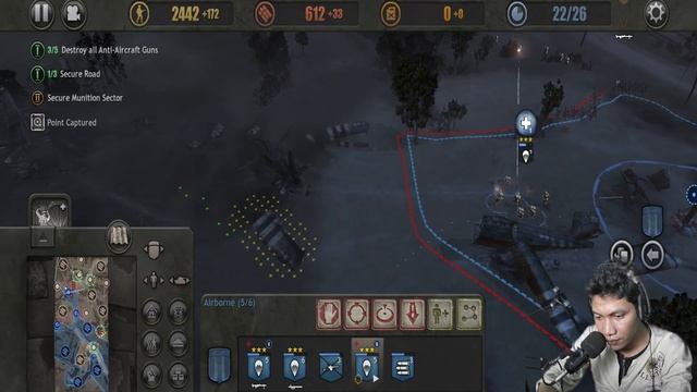 Company Of Heroes Fersi Android Part 2 смотреть онлайн