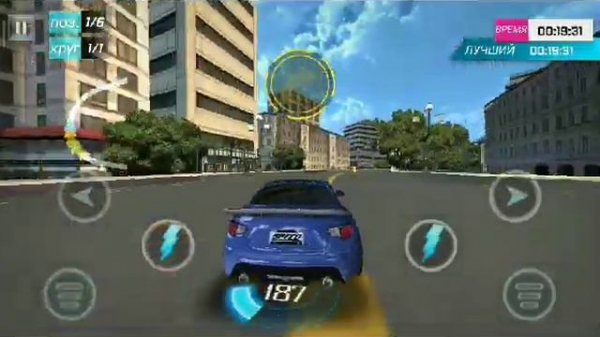 STREET RACING 3D