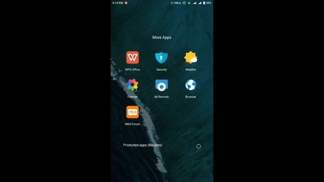 Xiaomi Mi5 Miui 8 Global Stable Like Android Nougat смотреть онлайн