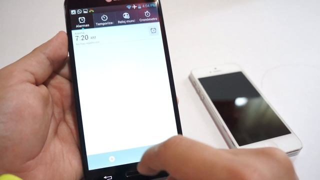 Control Center de iOS 7 ahora en tu Android смотреть онлайн