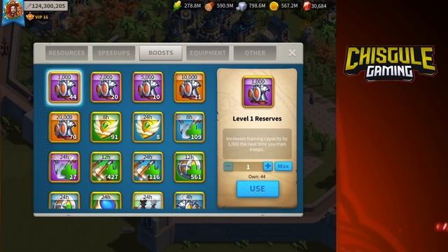 Training ~9M power and 900k T5 for Zenith of Power | Rise of Kingdoms смотреть онлайн