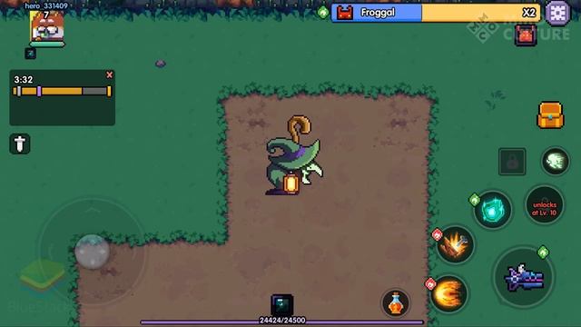 My Heroes SEA - Southeast Asia server starting gameplay смотреть онлайн