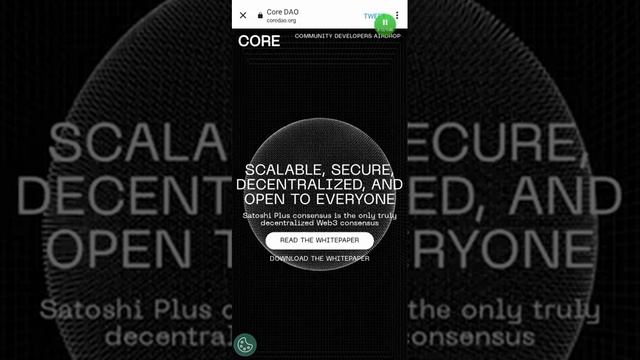 How to claim your CORE airdrop for staking and delegation смотреть онлайн