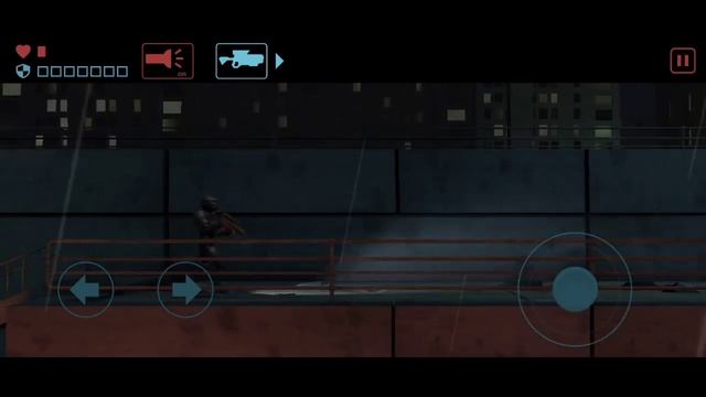 Metal Ranger 2D Shooter All Bosses