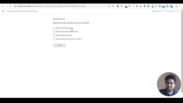 🎁 Google Analytics Certification 2020 | Questions & Answers Explained | Live Exam Recording смотреть онлайн