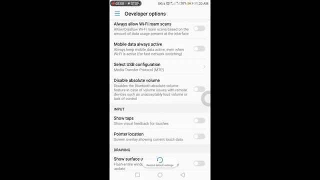 What is Developer option? Advantages of developer option in Telugu смотреть онлайн