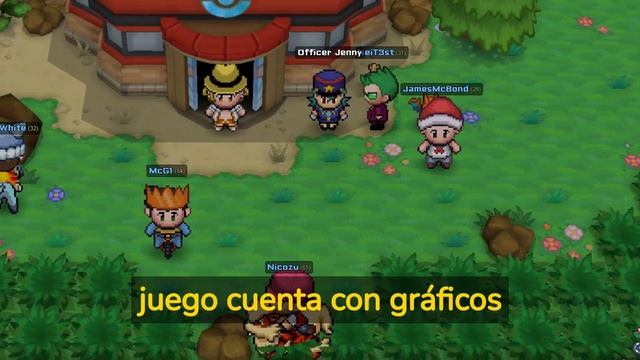 Top 3 mejores juegos de Pokémon online смотреть онлайн