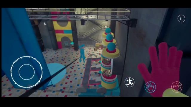Glitch Poppy Playtime Mobile - Glitch #6 смотреть онлайн