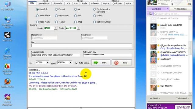format A65 by GIALAI GSM = HYPER BOX смотреть онлайн