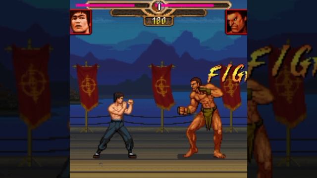 Zerando Bruce Lee - Iron Fist (EMULADOR DE JAVA PARA ANDROID) смотреть онлайн
