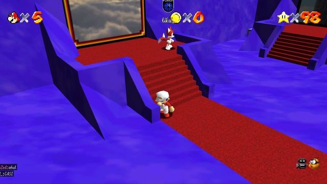 Sm64ex-coop - B3313 0.4/0.7 With @SallyYT  - Part 1.5/?