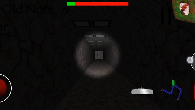 [ALL WRONG ANSWERS] Baldi's Basics The Old Laboratory Of Failure V1.2