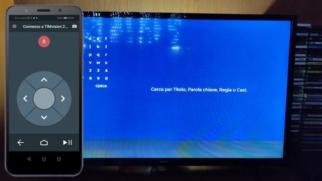 Usare lo SMARTPHONE come TELECOMANDO per le ANDROID TV смотреть онлайн